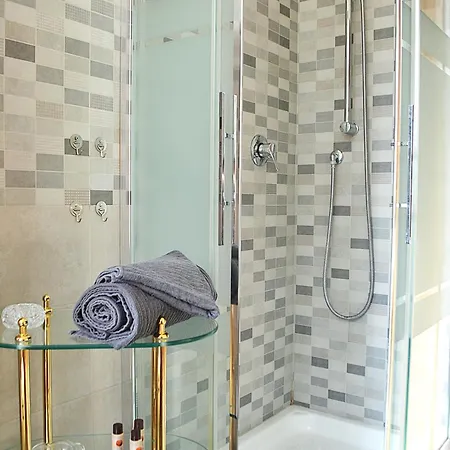 Annmarie House, Vaticano - Cipro Apartman Róma