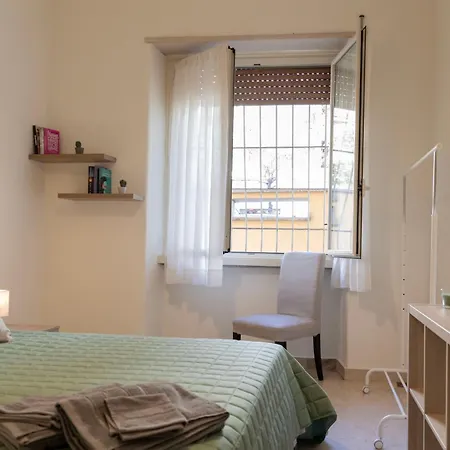 Annmarie House, Vaticano - Cipro Róma