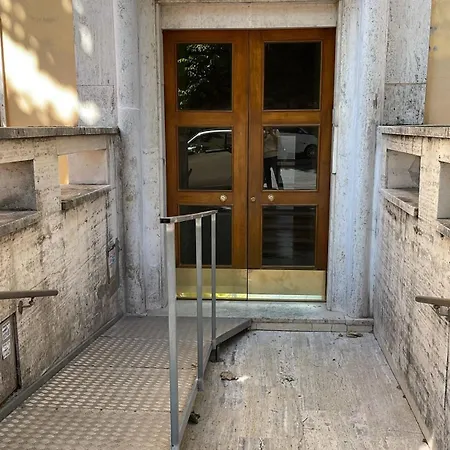 Apartman Annmarie House, Vaticano - Cipro Róma