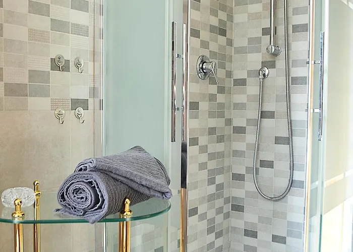 Annmarie House, Vaticano - Cipro Apartmán Řím