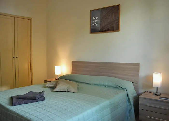 Annmarie House, Vaticano - Cipro Apartmán