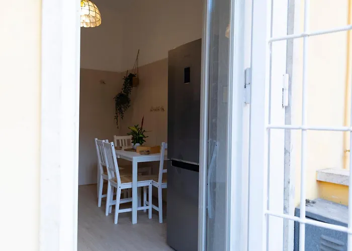 Apartmán Annmarie House, Vaticano - Cipro *