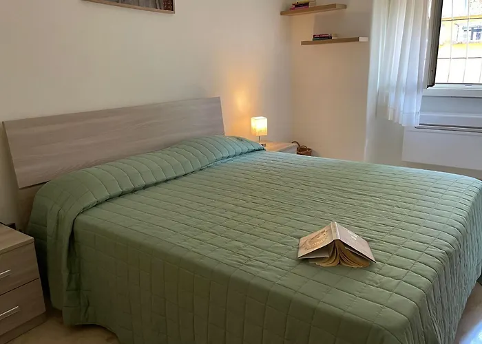 Annmarie House, Vaticano - Cipro Apartmán Řím