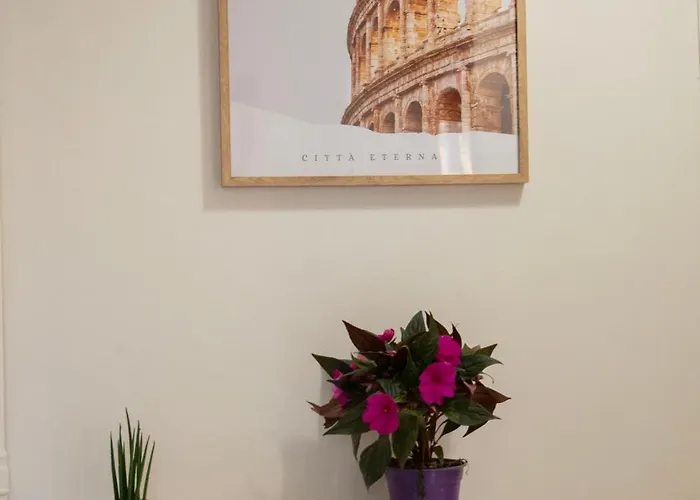 Apartmán Annmarie House, Vaticano - Cipro *