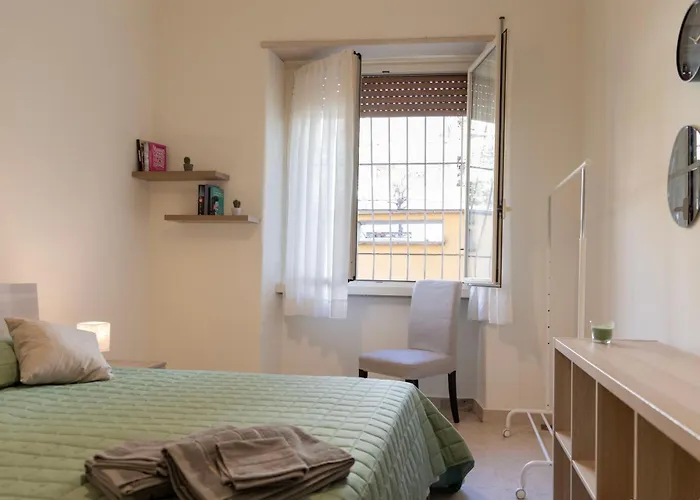 Annmarie House, Vaticano - Cipro Řím