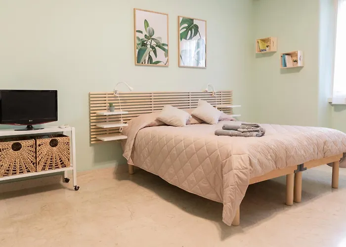 Apartmán Annmarie House, Vaticano - Cipro *