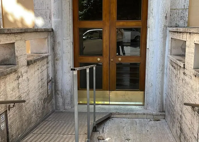 Apartmán Annmarie House, Vaticano - Cipro Řím